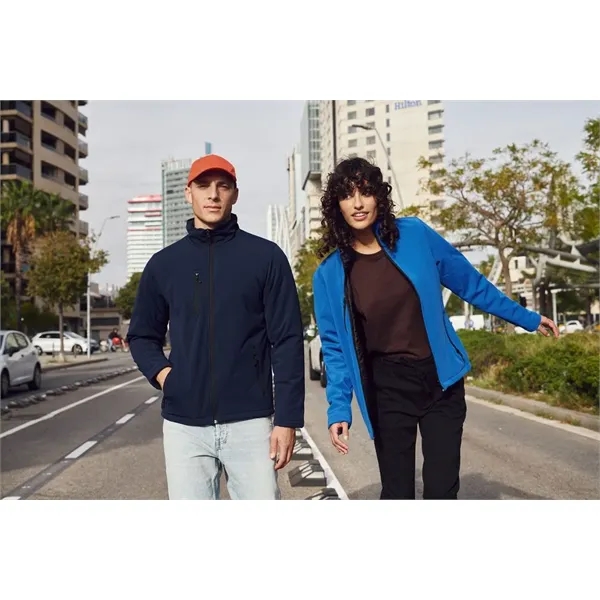 Clique Equinox Insulated Womens Softshell Jacket - Clique Equinox Insulated Womens Softshell Jacket - Image 23 of 25