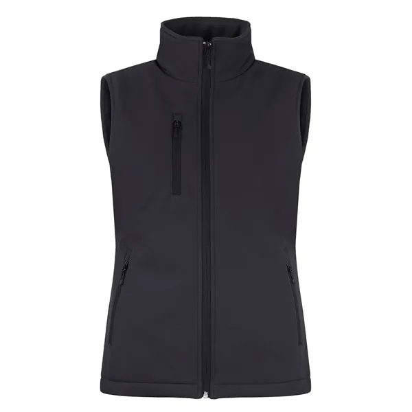 Clique Equinox Insulated Womens Softshell Vest - Clique Equinox Insulated Womens Softshell Vest - Image 1 of 23