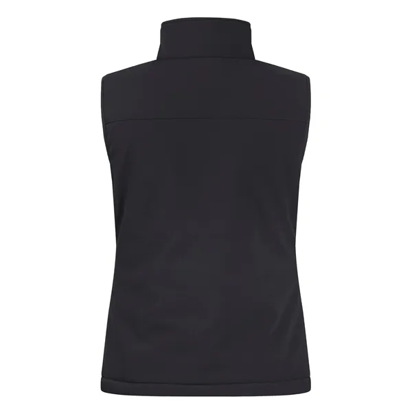Clique Equinox Insulated Womens Softshell Vest - Clique Equinox Insulated Womens Softshell Vest - Image 4 of 23