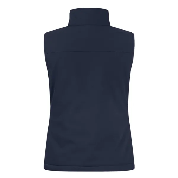 Clique Equinox Insulated Womens Softshell Vest - Clique Equinox Insulated Womens Softshell Vest - Image 13 of 23