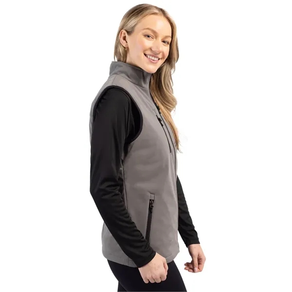 Clique Equinox Insulated Womens Softshell Vest - Clique Equinox Insulated Womens Softshell Vest - Image 14 of 23