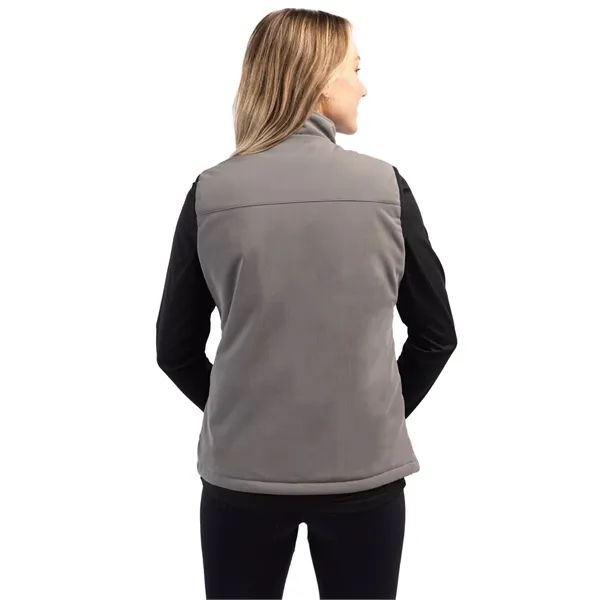 Clique Equinox Insulated Womens Softshell Vest - Clique Equinox Insulated Womens Softshell Vest - Image 15 of 23
