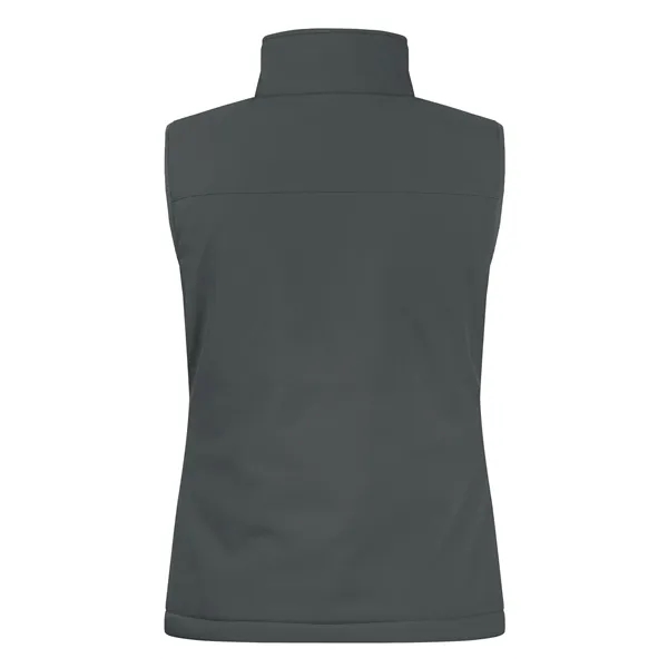 Clique Equinox Insulated Womens Softshell Vest - Clique Equinox Insulated Womens Softshell Vest - Image 17 of 23