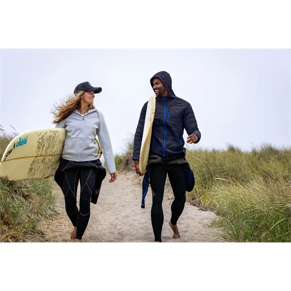 Cutter & Buck Rainier Primaloft Eco Mens Full Zip Hooded ... - Cutter & Buck Rainier Primaloft Eco Mens Full Zip Hooded ... - Image 24 of 36