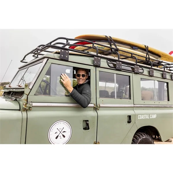 Cutter & Buck Rainier Primaloft Eco Mens Full Zip Hooded ... - Cutter & Buck Rainier Primaloft Eco Mens Full Zip Hooded ... - Image 30 of 36