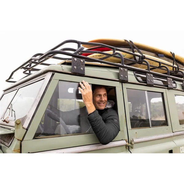 Cutter & Buck Rainier Primaloft Eco Mens Full Zip Hooded ... - Cutter & Buck Rainier Primaloft Eco Mens Full Zip Hooded ... - Image 32 of 36