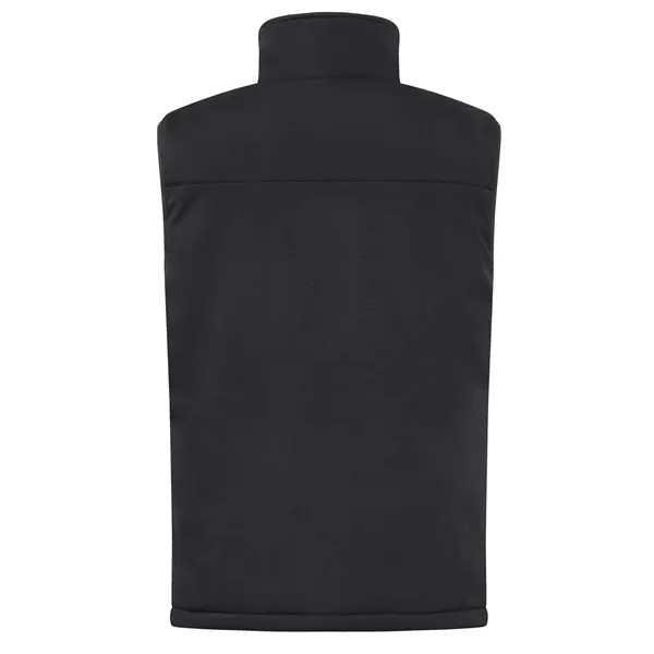 Clique Equinox Insulated Mens Softshell Vest - Clique Equinox Insulated Mens Softshell Vest - Image 6 of 22