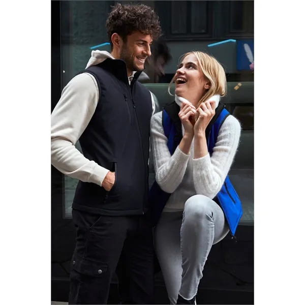 Clique Equinox Insulated Mens Softshell Vest - Clique Equinox Insulated Mens Softshell Vest - Image 8 of 22