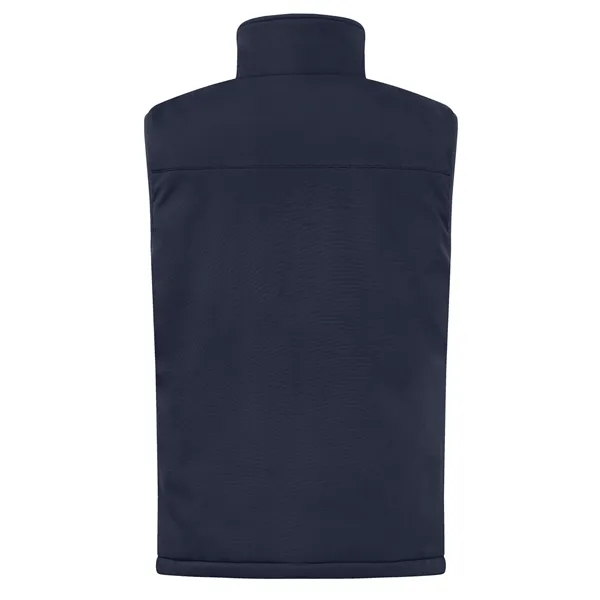 Clique Equinox Insulated Mens Softshell Vest - Clique Equinox Insulated Mens Softshell Vest - Image 16 of 22
