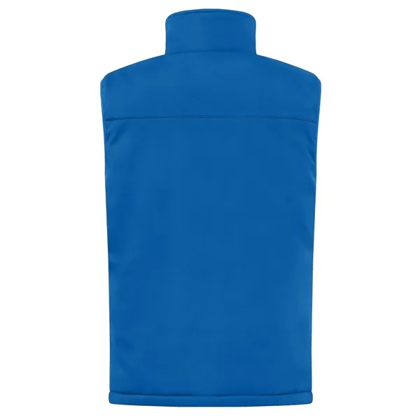 Clique Equinox Insulated Mens Softshell Vest - Clique Equinox Insulated Mens Softshell Vest - Image 22 of 22