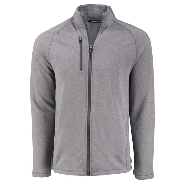 Cutter & Buck Peshastin Fleece Recycled Mens Full Zip Jacket - Cutter & Buck Peshastin Fleece Recycled Mens Full Zip Jacket - Image 13 of 23
