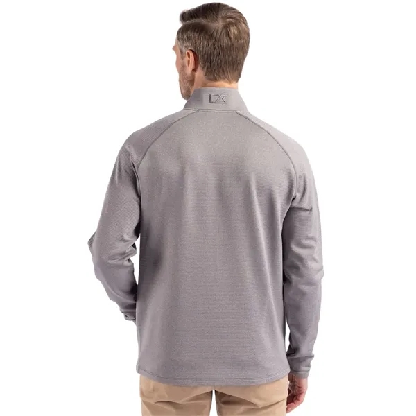 Cutter & Buck Peshastin Fleece Recycled Mens Full Zip Jacket - Cutter & Buck Peshastin Fleece Recycled Mens Full Zip Jacket - Image 15 of 23