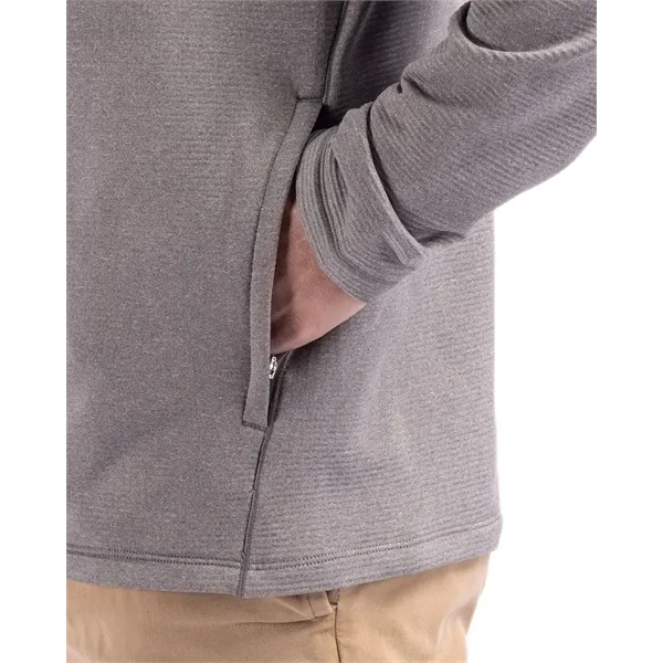 Cutter & Buck Peshastin Fleece Recycled Mens Full Zip Jacket - Cutter & Buck Peshastin Fleece Recycled Mens Full Zip Jacket - Image 17 of 23