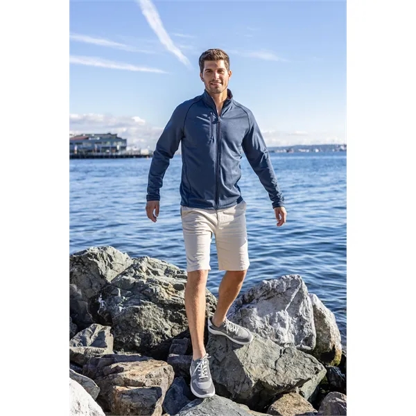 Cutter & Buck Peshastin Fleece Recycled Mens Full Zip Jacket - Cutter & Buck Peshastin Fleece Recycled Mens Full Zip Jacket - Image 19 of 23