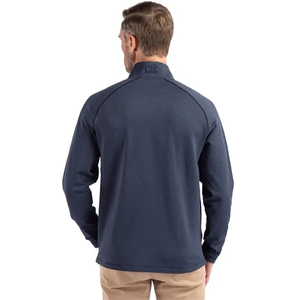 Cutter & Buck Peshastin Fleece Recycled Mens Full Zip Jacket - Cutter & Buck Peshastin Fleece Recycled Mens Full Zip Jacket - Image 22 of 23