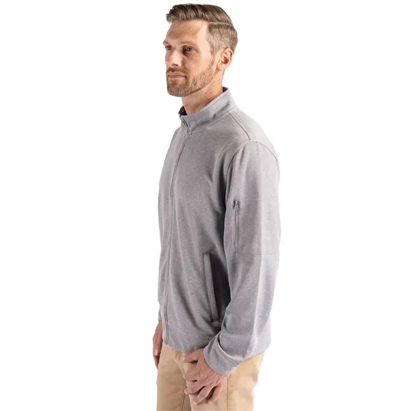 Clique Lift Eco Performance Full Zip Unisex Jacket - Clique Lift Eco Performance Full Zip Unisex Jacket - Image 12 of 28