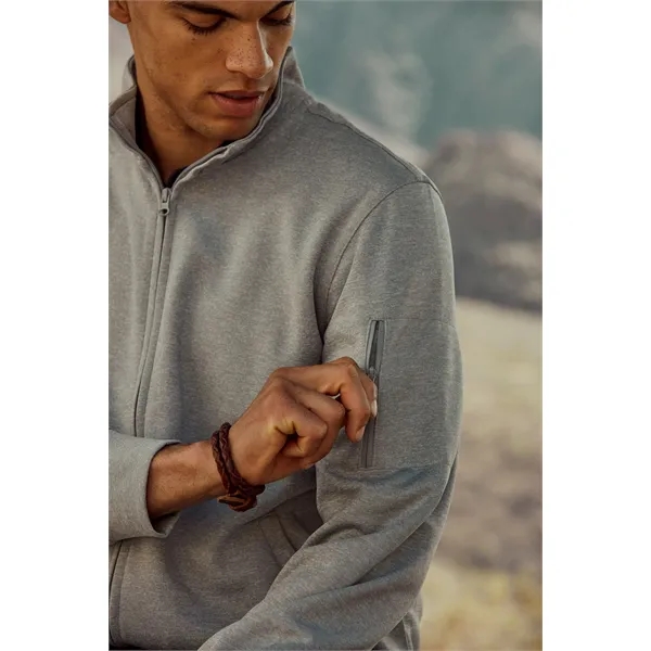 Clique Lift Eco Performance Full Zip Unisex Jacket - Clique Lift Eco Performance Full Zip Unisex Jacket - Image 13 of 28