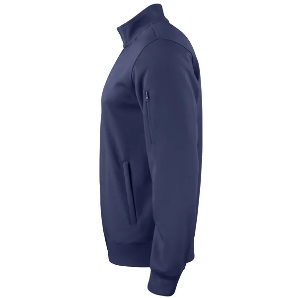 Clique Lift Eco Performance Full Zip Unisex Jacket - Clique Lift Eco Performance Full Zip Unisex Jacket - Image 20 of 28