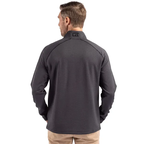 Cutter & Buck Peshastin Fleece Recycled Mens Half Zip Pul... - Cutter & Buck Peshastin Fleece Recycled Mens Half Zip Pul... - Image 19 of 66
