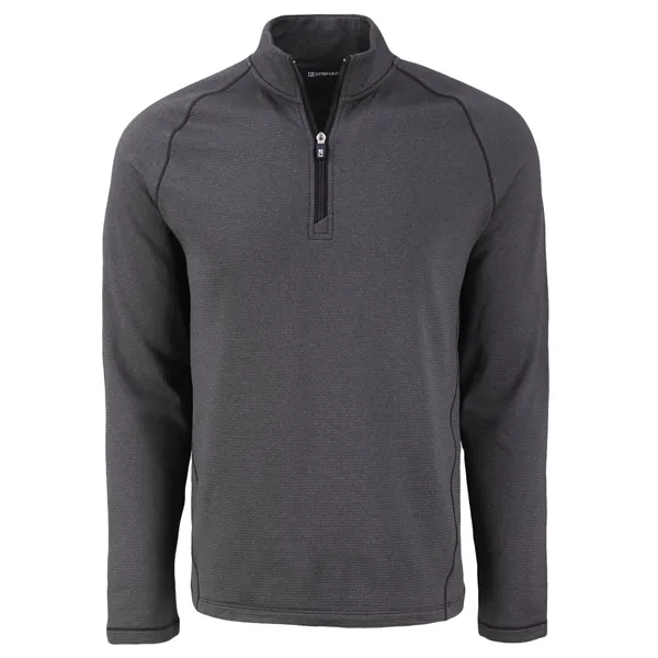Cutter & Buck Peshastin Fleece Recycled Mens Half Zip Pul... - Cutter & Buck Peshastin Fleece Recycled Mens Half Zip Pul... - Image 23 of 66