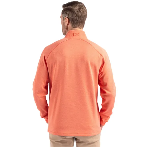 Cutter & Buck Peshastin Fleece Recycled Mens Half Zip Pul... - Cutter & Buck Peshastin Fleece Recycled Mens Half Zip Pul... - Image 33 of 66