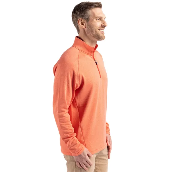 Cutter & Buck Peshastin Fleece Recycled Mens Half Zip Pul... - Cutter & Buck Peshastin Fleece Recycled Mens Half Zip Pul... - Image 34 of 66