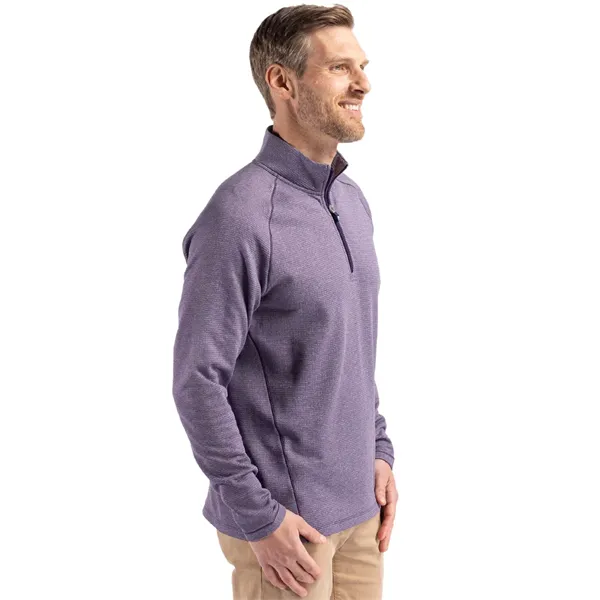 Cutter & Buck Peshastin Fleece Recycled Mens Half Zip Pul... - Cutter & Buck Peshastin Fleece Recycled Mens Half Zip Pul... - Image 38 of 66