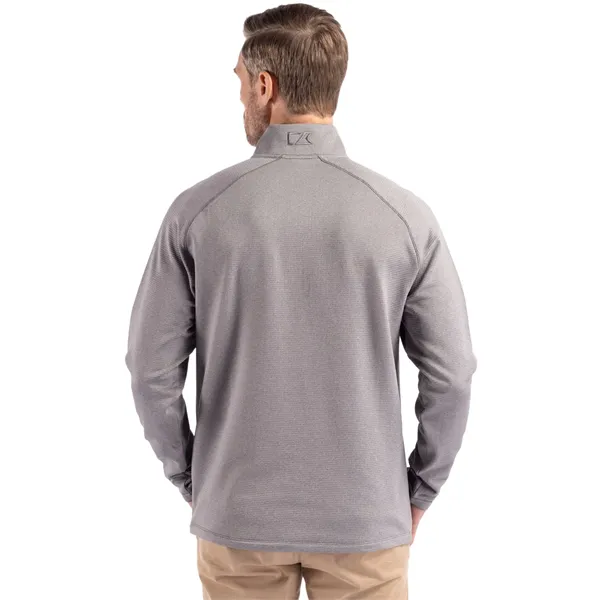 Cutter & Buck Peshastin Fleece Recycled Mens Half Zip Pul... - Cutter & Buck Peshastin Fleece Recycled Mens Half Zip Pul... - Image 40 of 66