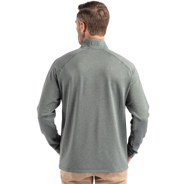 Cutter & Buck Peshastin Fleece Recycled Mens Half Zip Pul... - Cutter & Buck Peshastin Fleece Recycled Mens Half Zip Pul... - Image 49 of 66