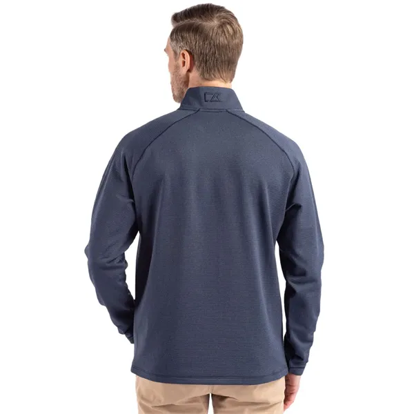 Cutter & Buck Peshastin Fleece Recycled Mens Half Zip Pul... - Cutter & Buck Peshastin Fleece Recycled Mens Half Zip Pul... - Image 54 of 66