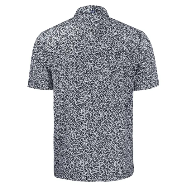 Cutter & Buck Pike Eco Flora Print Recycled Mens Big & Ta... - Cutter & Buck Pike Eco Flora Print Recycled Mens Big & Ta... - Image 15 of 33