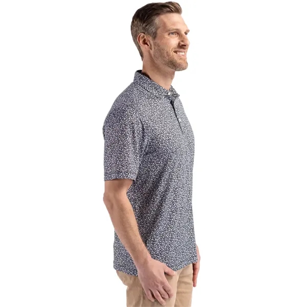 Cutter & Buck Pike Eco Flora Print Recycled Mens Big & Ta... - Cutter & Buck Pike Eco Flora Print Recycled Mens Big & Ta... - Image 20 of 33