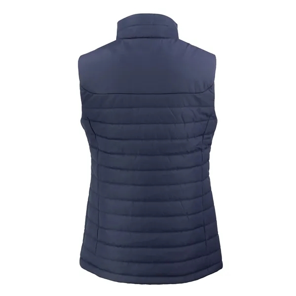 Clique Elevation Eco Full Zip Womens Puffer Vest - Clique Elevation Eco Full Zip Womens Puffer Vest - Image 20 of 35