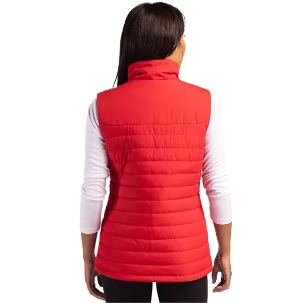 Clique Elevation Eco Full Zip Womens Puffer Vest - Clique Elevation Eco Full Zip Womens Puffer Vest - Image 25 of 35