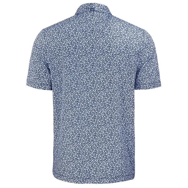 Cutter & Buck Pike Eco Flora Print Recycled Mens Polo - Cutter & Buck Pike Eco Flora Print Recycled Mens Polo - Image 51 of 57
