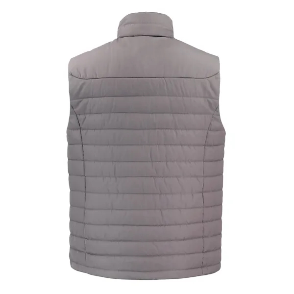 Clique Elevation Eco Full Zip Mens Puffer Vest - Clique Elevation Eco Full Zip Mens Puffer Vest - Image 27 of 40