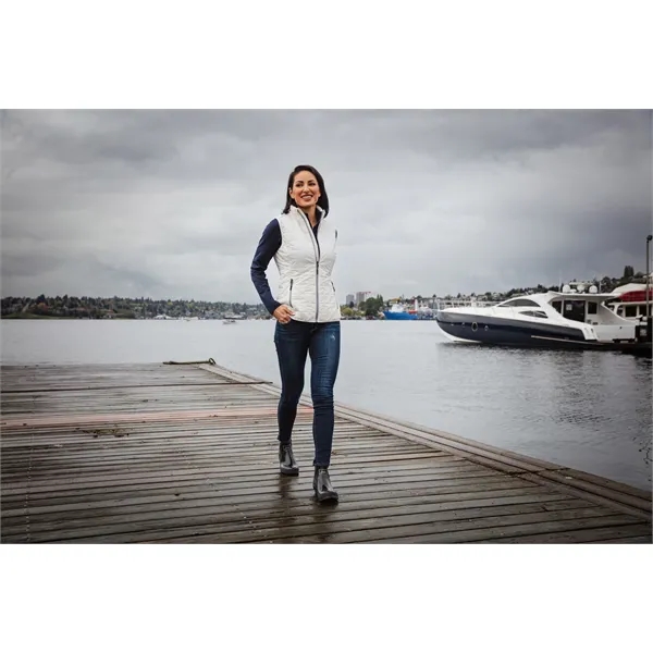 Cutter & Buck Rainier PrimaLoft® Epic Versatility Womens ... - Cutter & Buck Rainier PrimaLoft® Epic Versatility Womens ... - Image 25 of 85