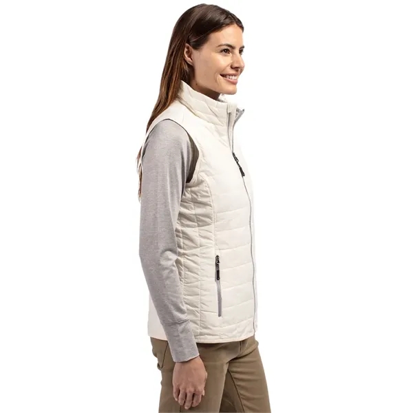 Cutter & Buck Rainier PrimaLoft® Epic Versatility Womens ... - Cutter & Buck Rainier PrimaLoft® Epic Versatility Womens ... - Image 30 of 85