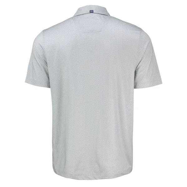 Cutter & Buck Pike Eco Shadow Check Print Recycled Mens B... - Cutter & Buck Pike Eco Shadow Check Print Recycled Mens B... - Image 22 of 23