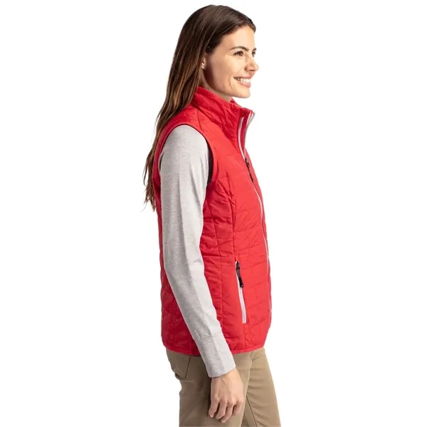 Cutter & Buck Rainier PrimaLoft® Epic Versatility Womens ... - Cutter & Buck Rainier PrimaLoft® Epic Versatility Womens ... - Image 48 of 85