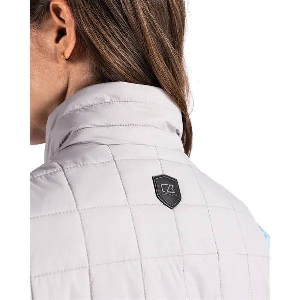 Cutter & Buck Rainier PrimaLoft® Epic Versatility Womens ... - Cutter & Buck Rainier PrimaLoft® Epic Versatility Womens ... - Image 51 of 85