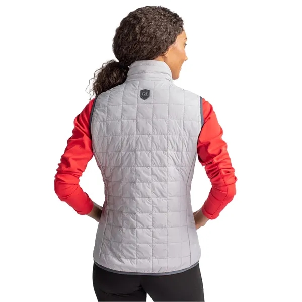 Cutter & Buck Rainier PrimaLoft® Epic Versatility Womens ... - Cutter & Buck Rainier PrimaLoft® Epic Versatility Womens ... - Image 56 of 85