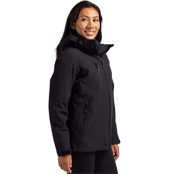 Clique Cornice 3-in-1 Waterproof Parka + Inner Layer Full... - Clique Cornice 3-in-1 Waterproof Parka + Inner Layer Full... - Image 4 of 36