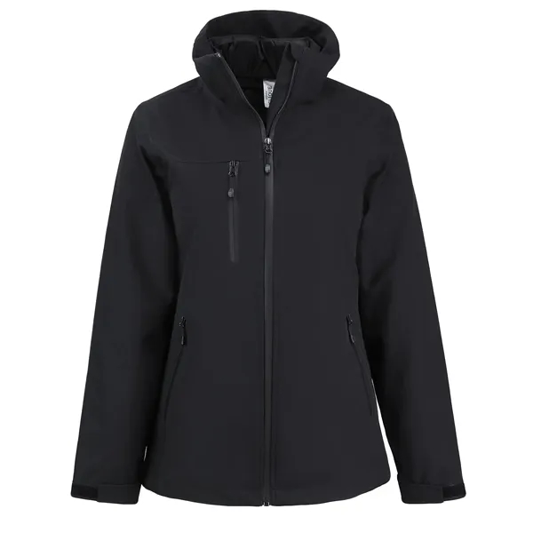 Clique Cornice 3-in-1 Waterproof Parka + Inner Layer Full... - Clique Cornice 3-in-1 Waterproof Parka + Inner Layer Full... - Image 9 of 36