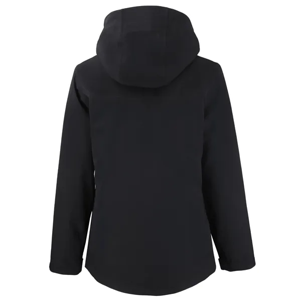 Clique Cornice 3-in-1 Waterproof Parka + Inner Layer Full... - Clique Cornice 3-in-1 Waterproof Parka + Inner Layer Full... - Image 12 of 36