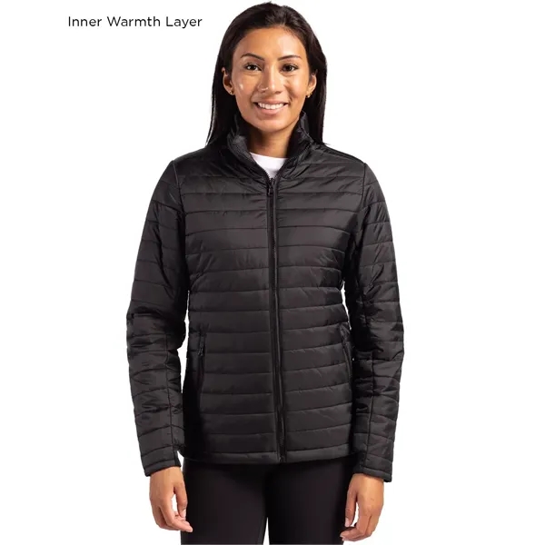 Clique Cornice 3-in-1 Waterproof Parka + Inner Layer Full... - Clique Cornice 3-in-1 Waterproof Parka + Inner Layer Full... - Image 14 of 36