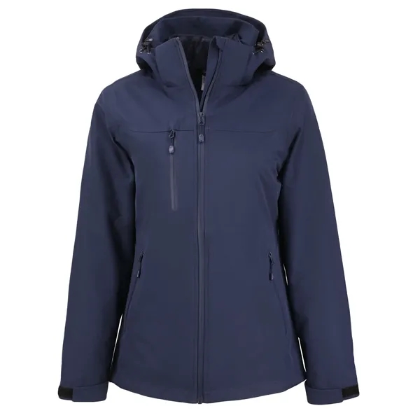 Clique Cornice 3-in-1 Waterproof Parka + Inner Layer Full... - Clique Cornice 3-in-1 Waterproof Parka + Inner Layer Full... - Image 16 of 36