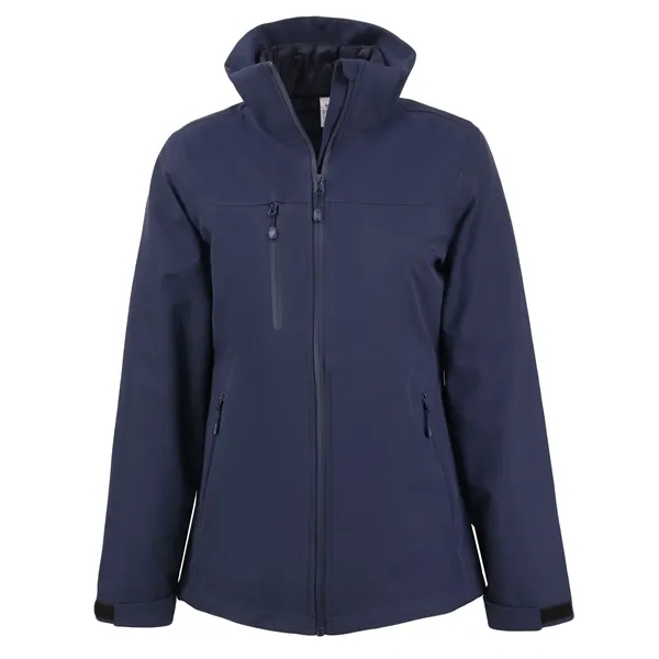 Clique Cornice 3-in-1 Waterproof Parka + Inner Layer Full... - Clique Cornice 3-in-1 Waterproof Parka + Inner Layer Full... - Image 18 of 36