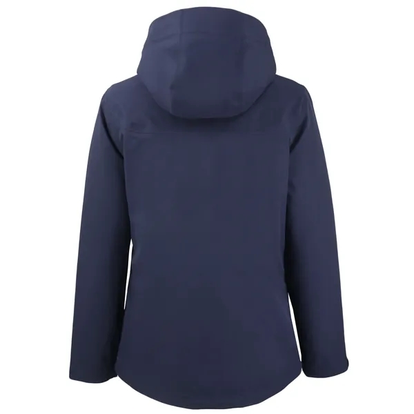 Clique Cornice 3-in-1 Waterproof Parka + Inner Layer Full... - Clique Cornice 3-in-1 Waterproof Parka + Inner Layer Full... - Image 19 of 36