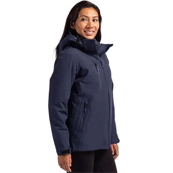 Clique Cornice 3-in-1 Waterproof Parka + Inner Layer Full... - Clique Cornice 3-in-1 Waterproof Parka + Inner Layer Full... - Image 21 of 36